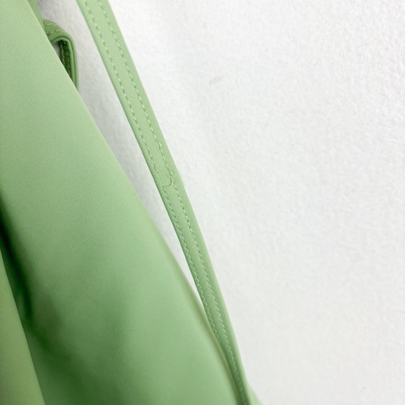 Jolyn Lucia Surf Green One Piece Swimsuit Sz M - Picture 9 of 11